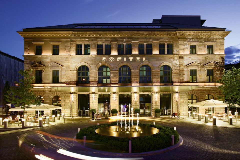 Sofitel Munich Bayerpost, photo 1