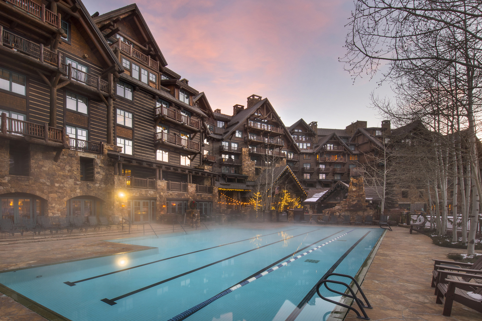 The Ritz-Carlton, Bachelor Gulch, photo 2