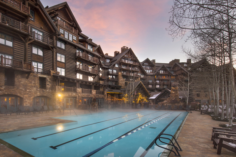 The Ritz-Carlton, Bachelor Gulch, photo 2