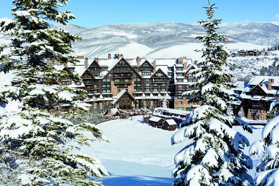 The Ritz-Carlton, Bachelor Gulch, photo 1
