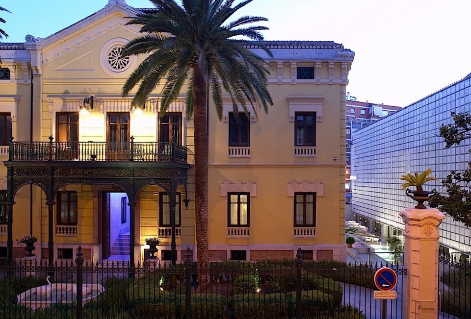 Hospes Palacio de Los Patos, photo 6