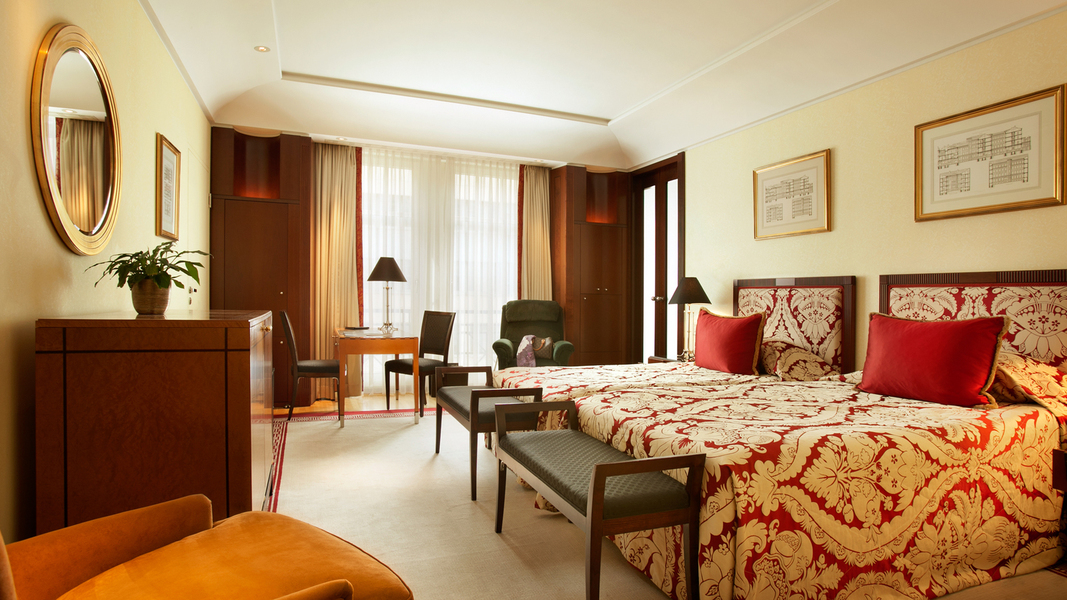 Hotel Adlon Kempinski Berlin, photo 6