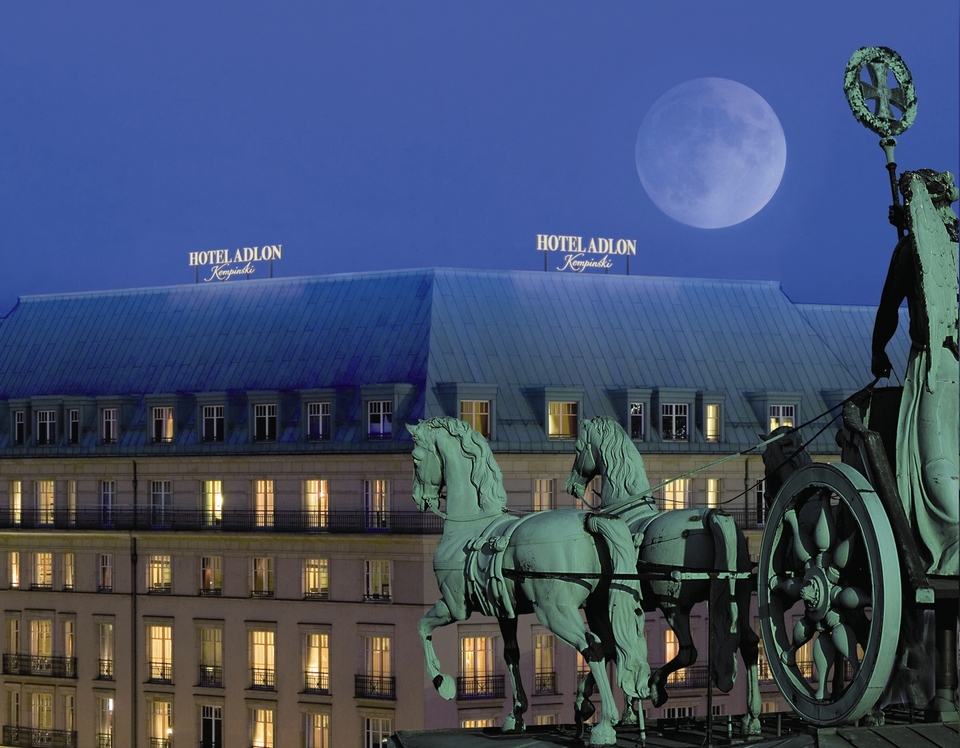 Hotel Adlon Kempinski Berlin, photo 7