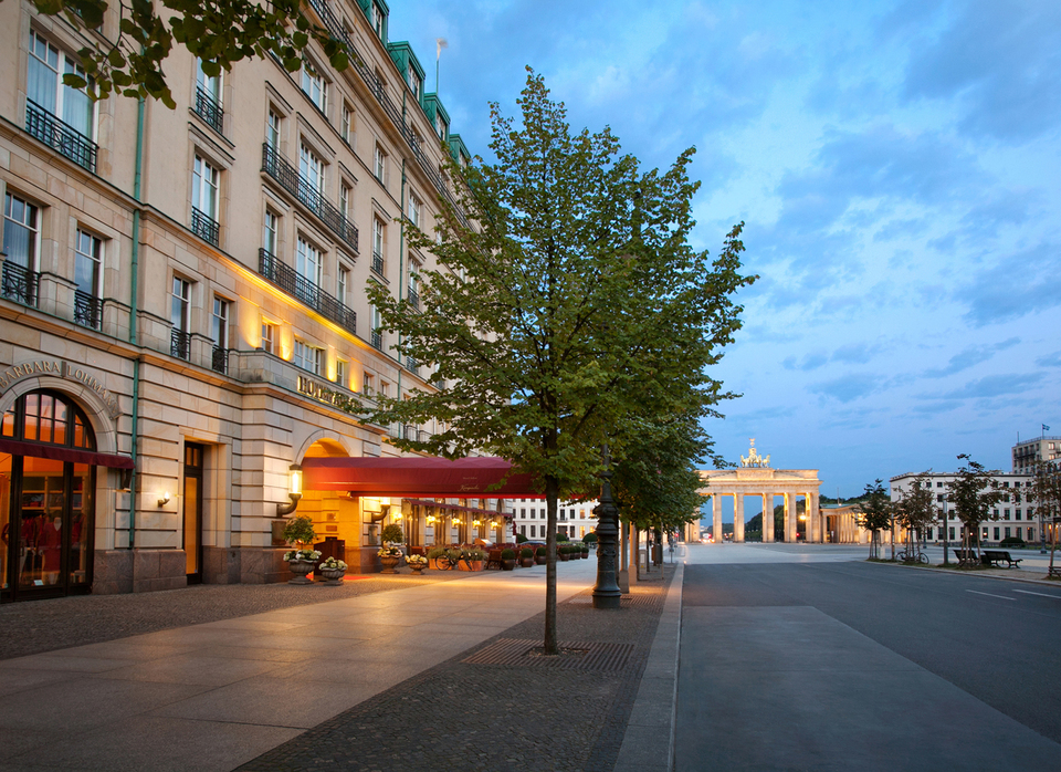 Hotel Adlon Kempinski Berlin, photo 8