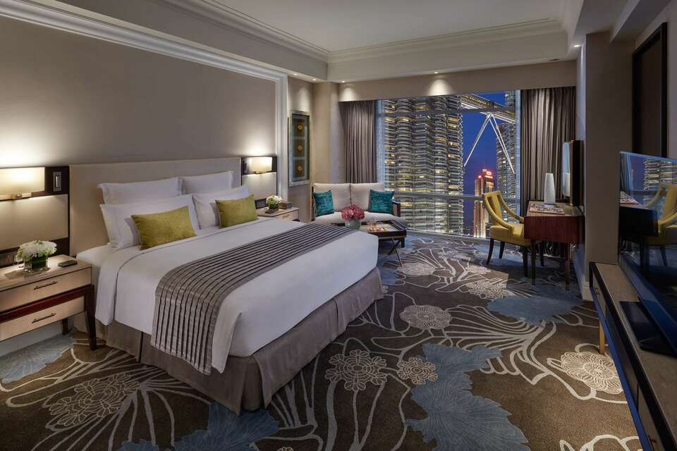 Mandarin Oriental Kuala Lumpur, photo 6