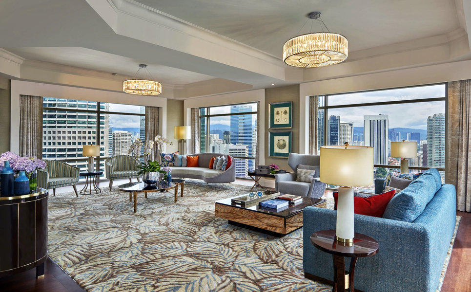 Mandarin Oriental Kuala Lumpur, photo 4