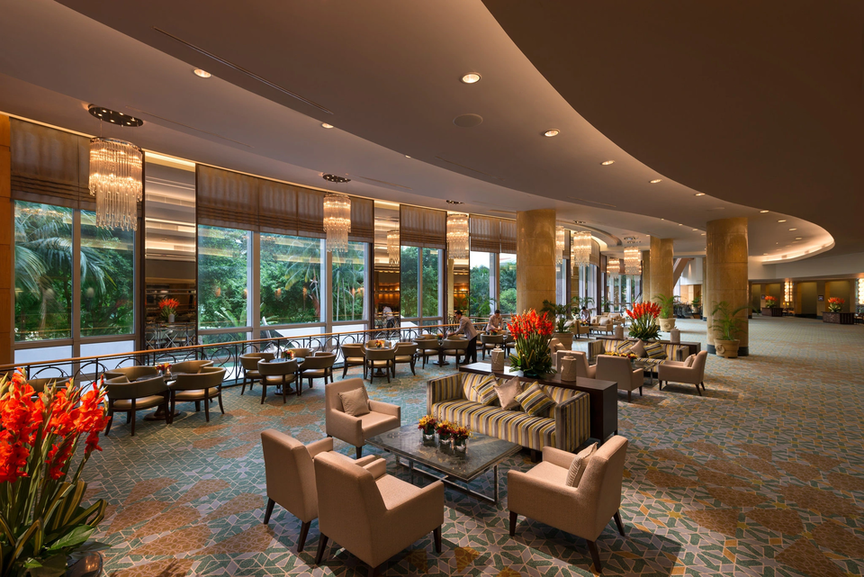 Mandarin Oriental Kuala Lumpur, photo 3