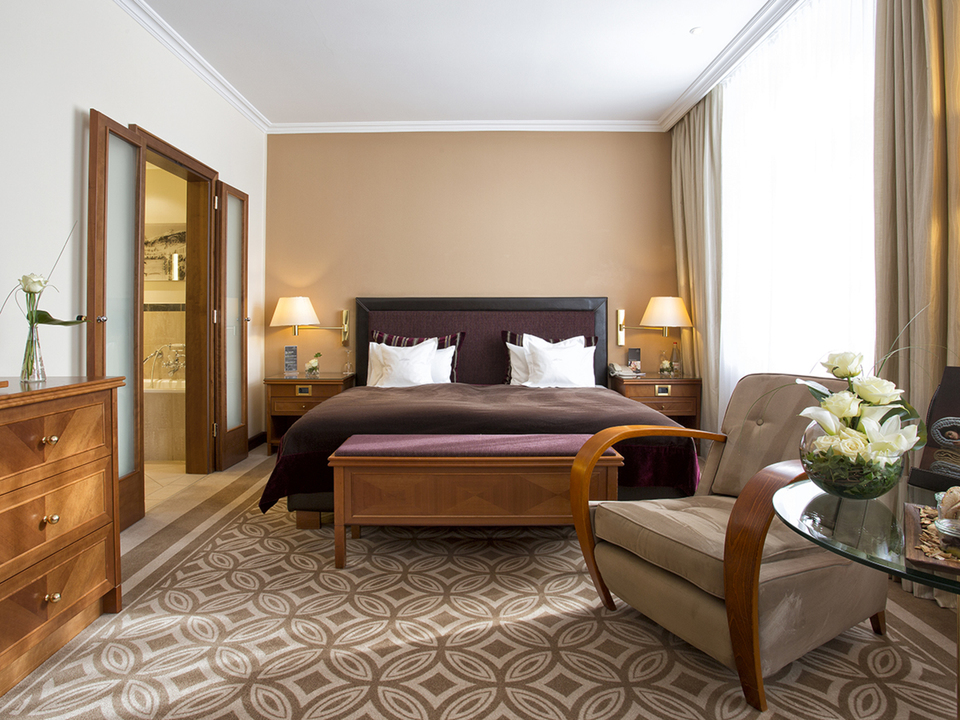 Kempinski Grand Hotel des Bains, photo 2