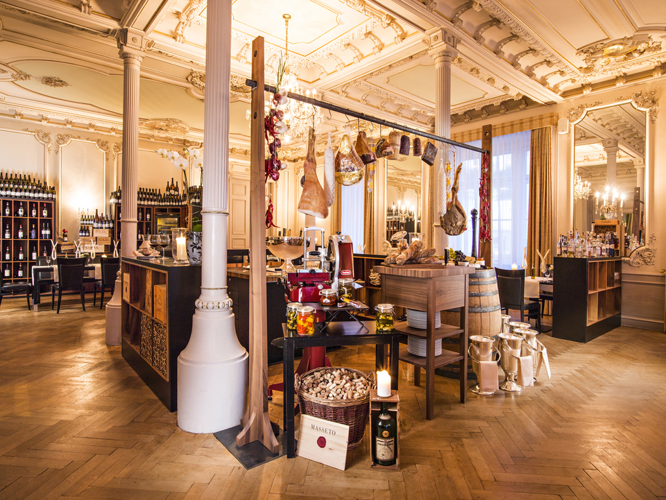 Kempinski Grand Hotel des Bains, photo 8