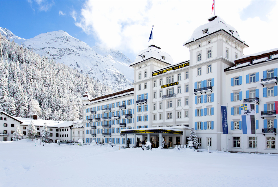 St. Moritz