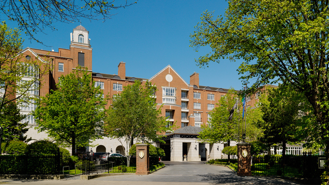 Intercontinental Dublin, photo 1