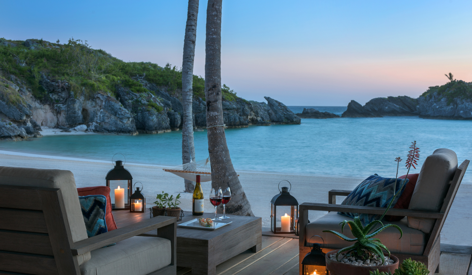 The 7 Best luxury hotels in Bermuda | Skylark Travel, image size:1543x900