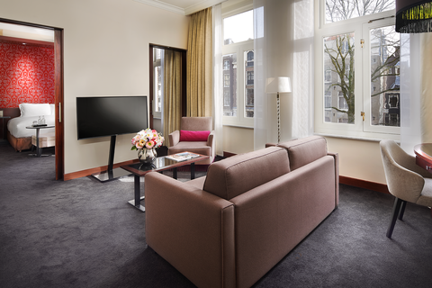 Sofitel Legend The Grand Amsterdam, photo 2