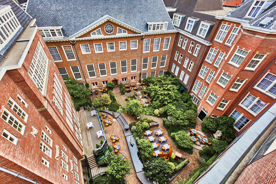 Sofitel Legend The Grand Amsterdam, photo 7
