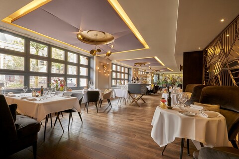 Sofitel Legend The Grand Amsterdam, photo 4