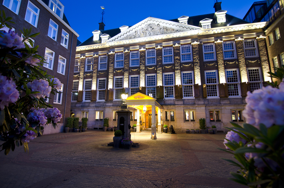 Sofitel Legend The Grand Amsterdam, photo 1