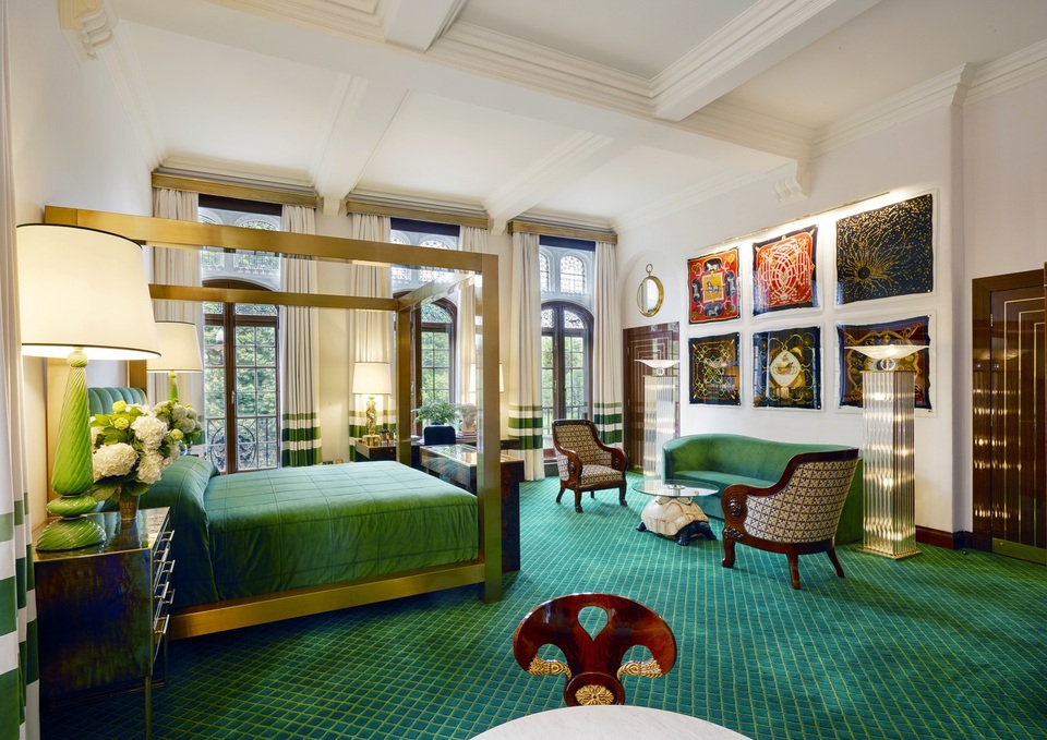 The Milestone Hotel and Residences, photo 2