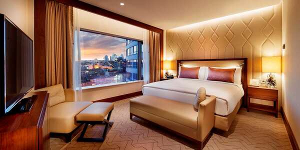Conrad Istanbul, photo 2