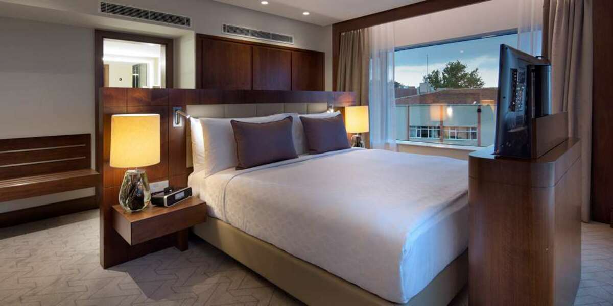Conrad Istanbul, photo 3