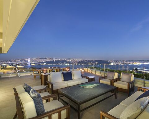 Conrad Istanbul, photo 4