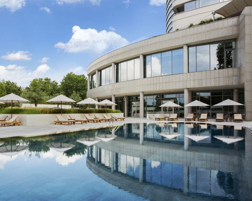 Conrad Istanbul, photo 1