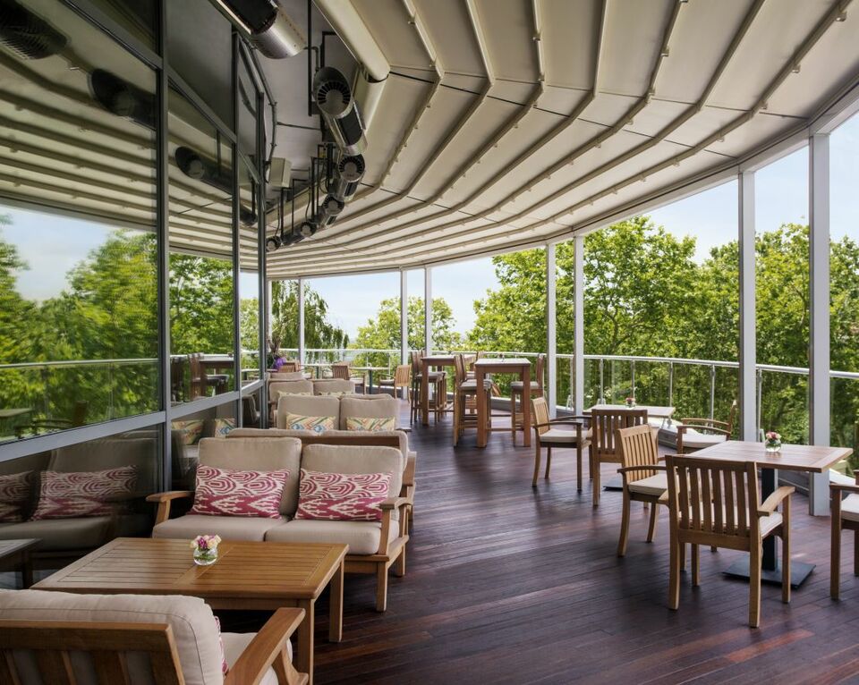 Conrad Istanbul, photo 5