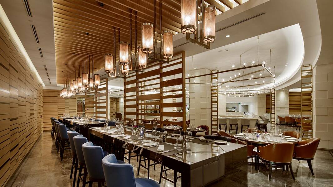 Conrad Istanbul, photo 6