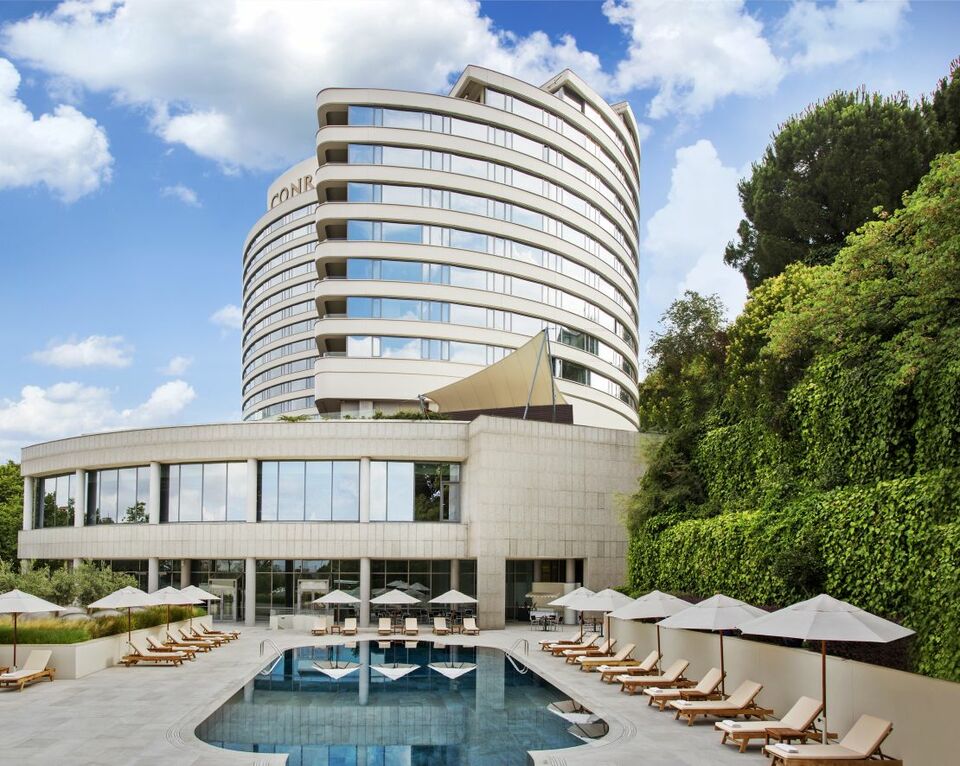 Conrad Istanbul, photo 7