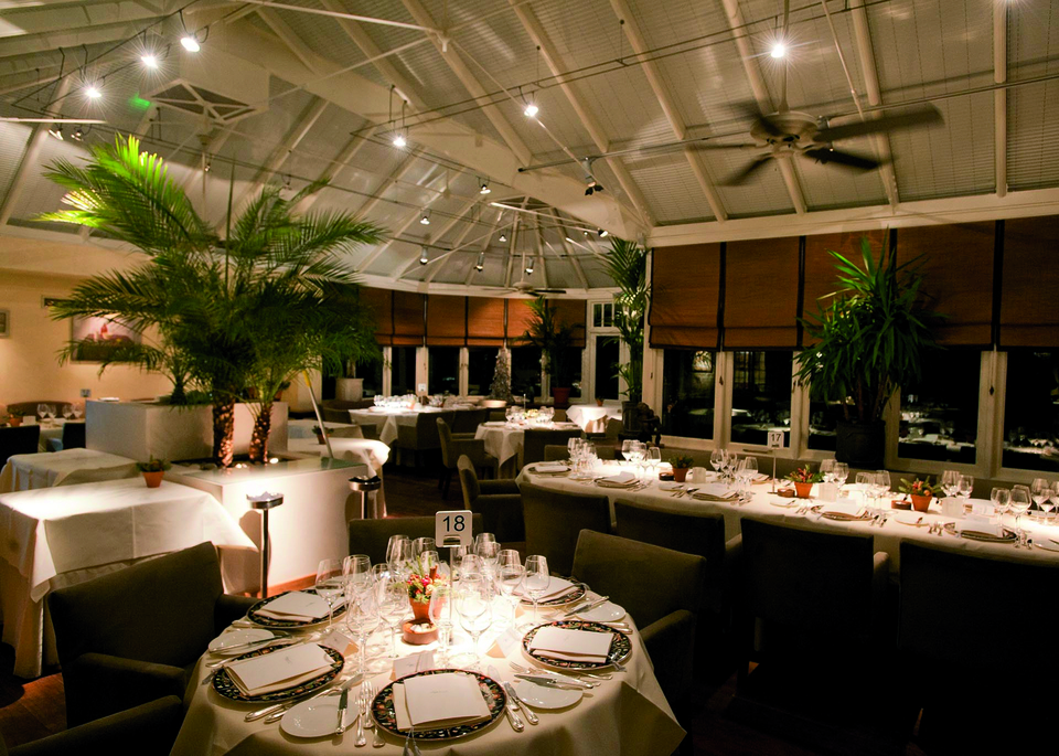 Le Manoir Aux Quat'Saisons, photo 2