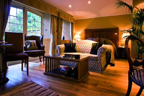 Le Manoir Aux Quat'Saisons, photo 3