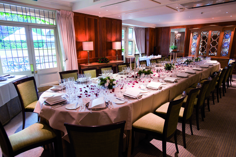 Le Manoir Aux Quat'Saisons, photo 4