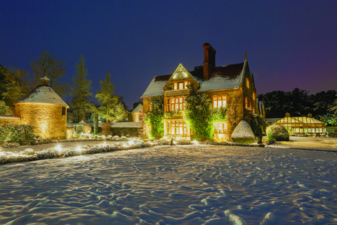 Le Manoir Aux Quat'Saisons, photo 5