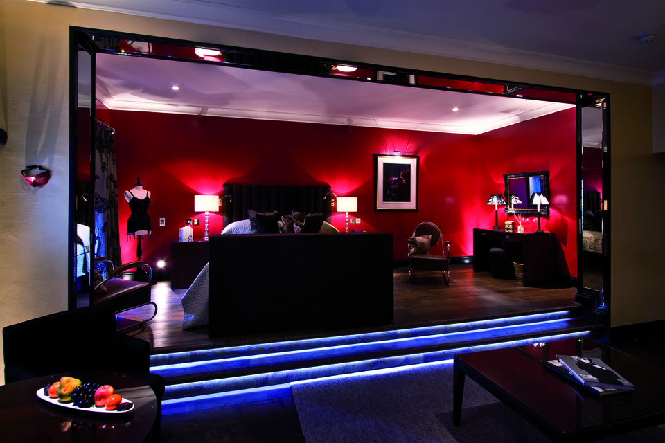 Le Manoir Aux Quat'Saisons, photo 6