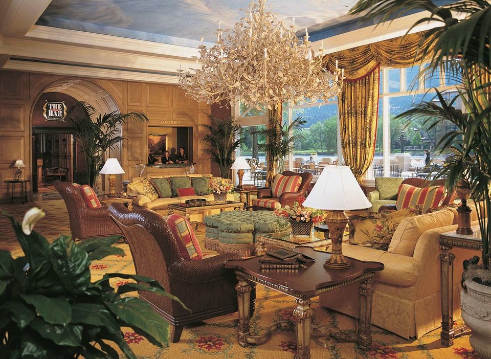 The Broadmoor, photo 8