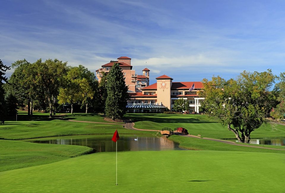 The Broadmoor, photo 7