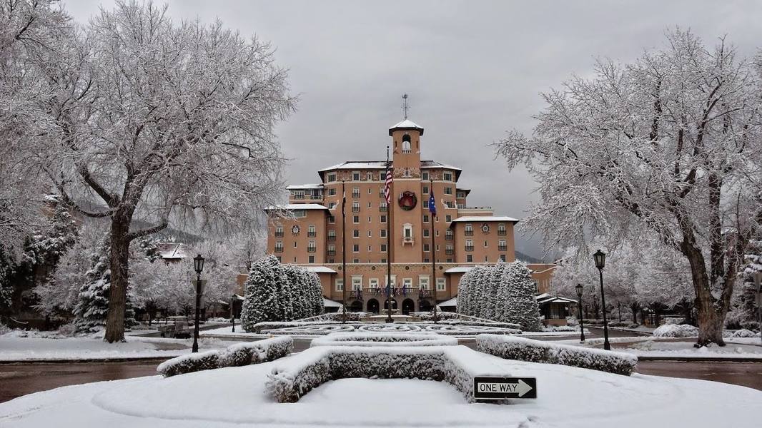 The Broadmoor, photo 1