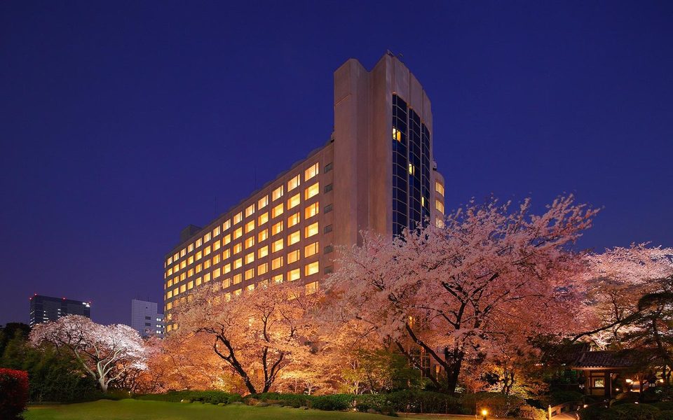 The Prince Sakura Tower Tokyo, photo 1