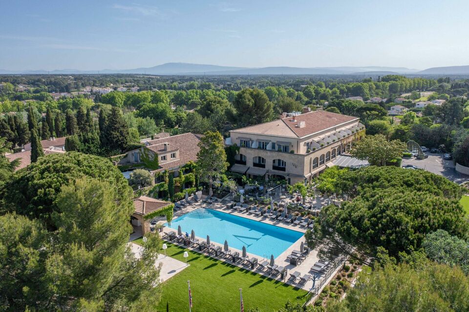 Le Vallon De Valrugues And Spa, photo 1