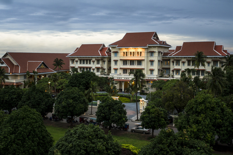 Raffles Hotel Le Royal, photo 3