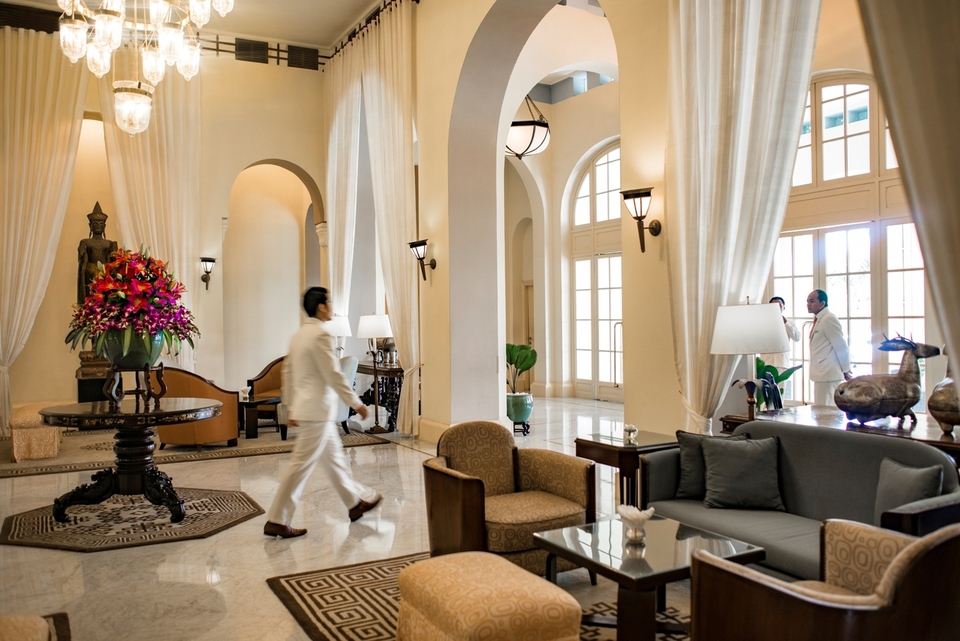 Raffles Hotel Le Royal, photo 4