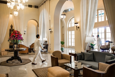 Raffles Hotel Le Royal, photo 4