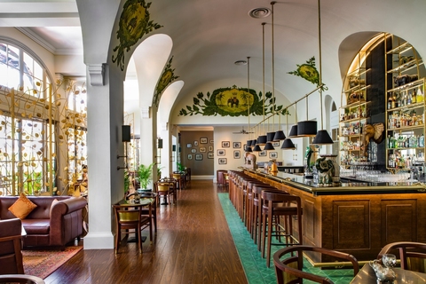 Raffles Hotel Le Royal, photo 5