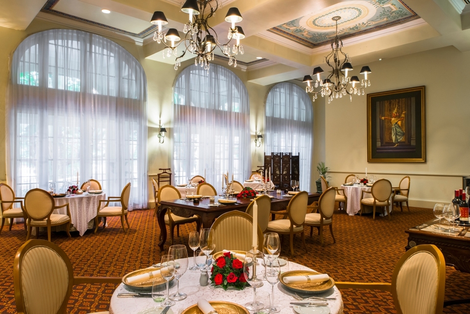 Raffles Hotel Le Royal, photo 6