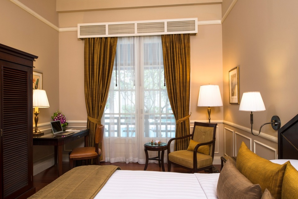 Raffles Hotel Le Royal, photo 7