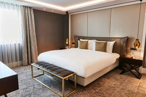 Kempinski Corvinus Budapest, photo 3