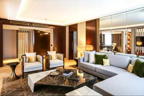 Kempinski Corvinus Budapest, photo 4