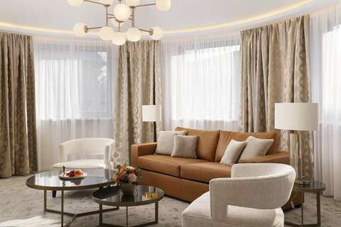 Kempinski Corvinus Budapest, photo 5