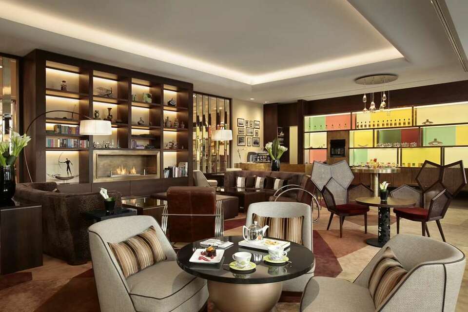 Kempinski Corvinus Budapest, photo 7