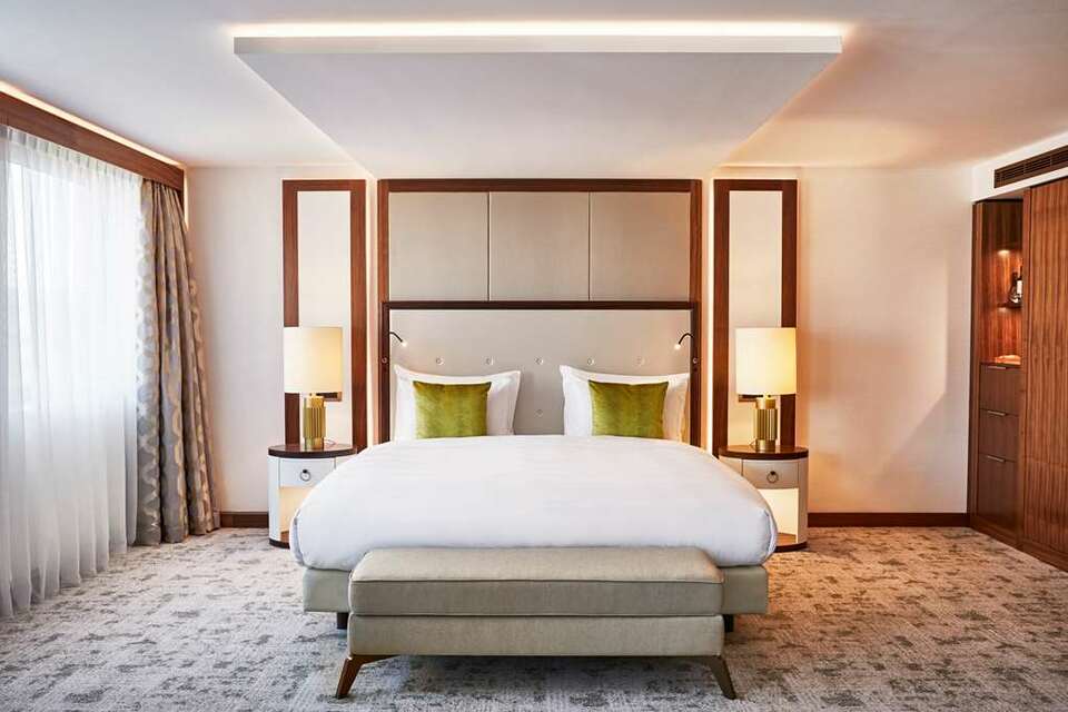 Kempinski Corvinus Budapest, photo 8