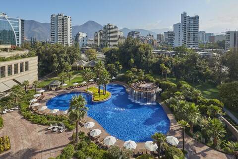 Mandarin Oriental, Santiago, photo 3